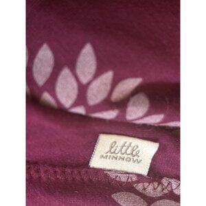 Handmade Womens Little Minnow Double Flowers Large Infinity Scarf MINI